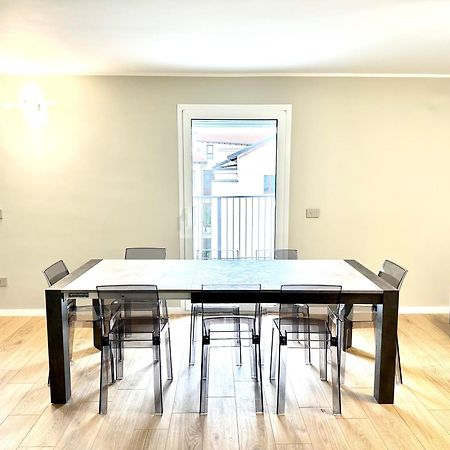 Be-C0 Sempione Luxury Apt Milaan Buitenkant foto