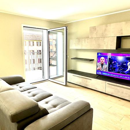 Be-C0 Sempione Luxury Apt Milaan Buitenkant foto