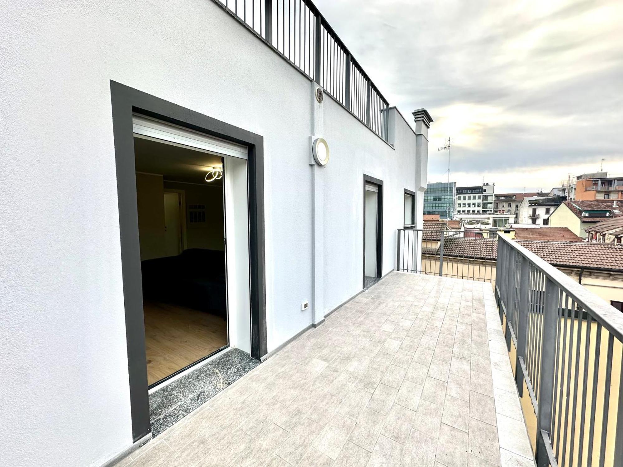 Be-C0 Sempione Luxury Apt Milaan Buitenkant foto