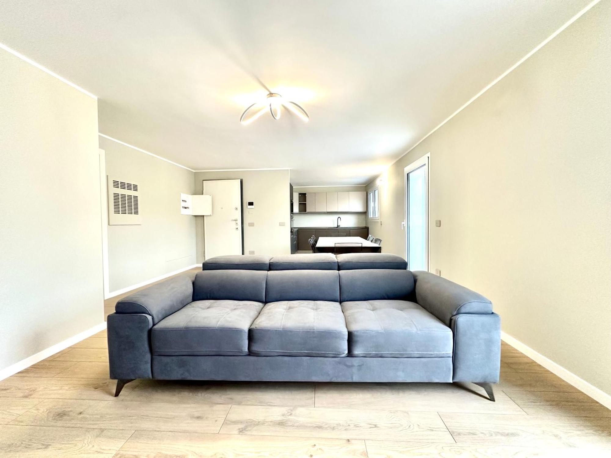 Be-C0 Sempione Luxury Apt Milaan Buitenkant foto