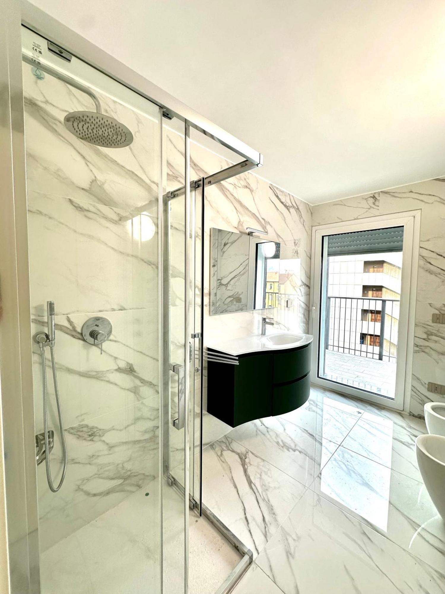 Be-C0 Sempione Luxury Apt Milaan Buitenkant foto