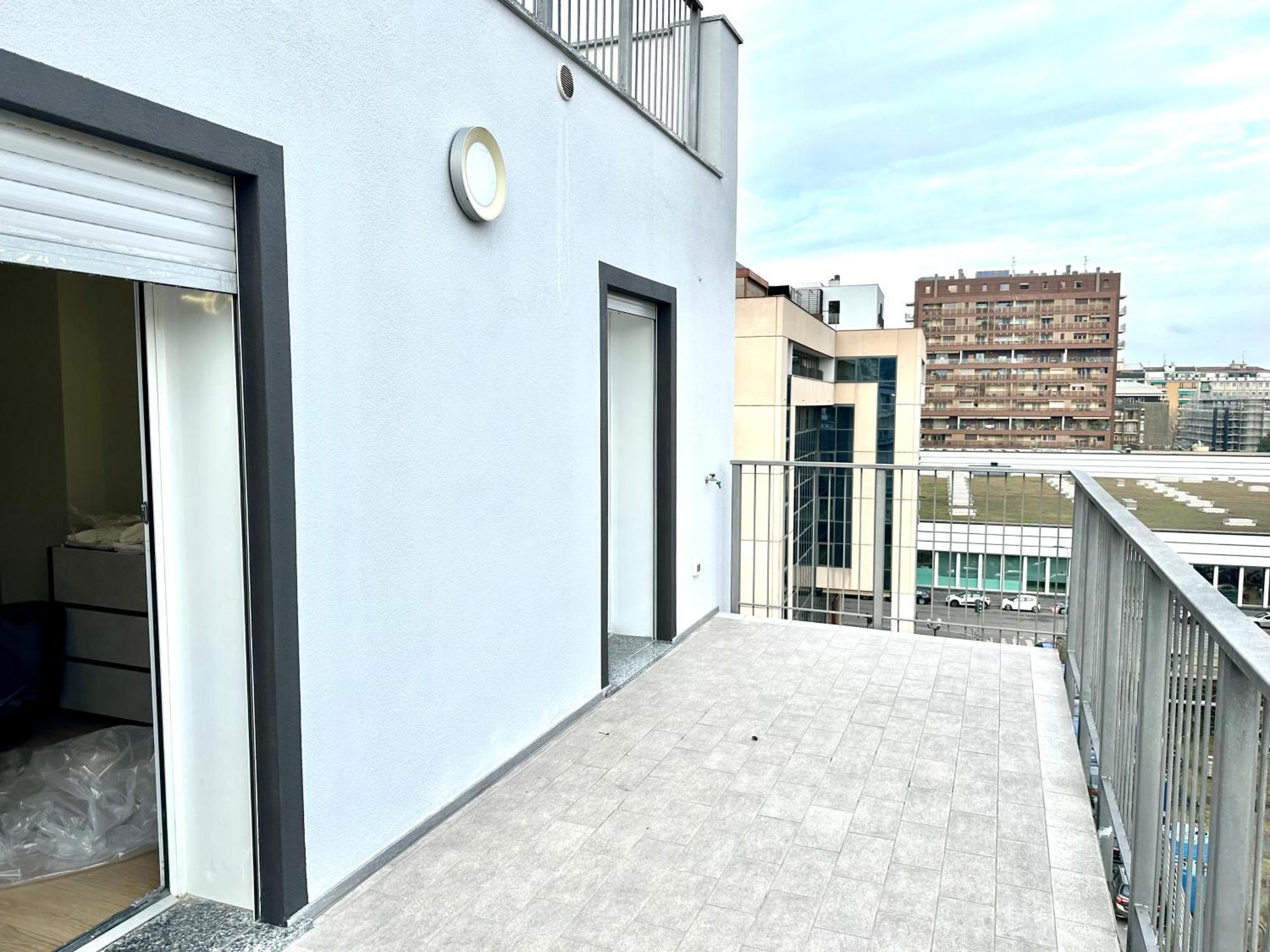 Be-C0 Sempione Luxury Apt Milaan Buitenkant foto