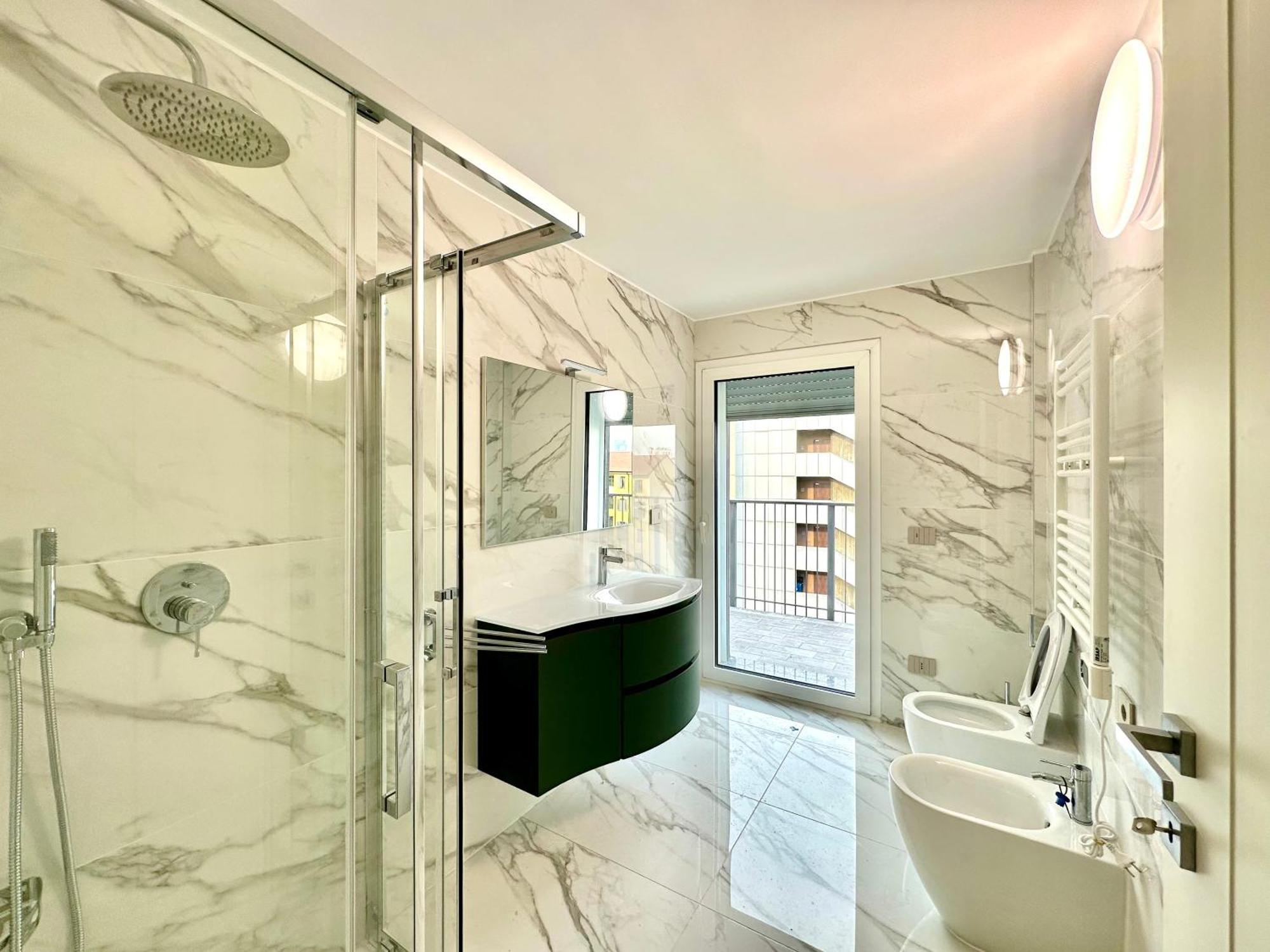 Be-C0 Sempione Luxury Apt Milaan Buitenkant foto