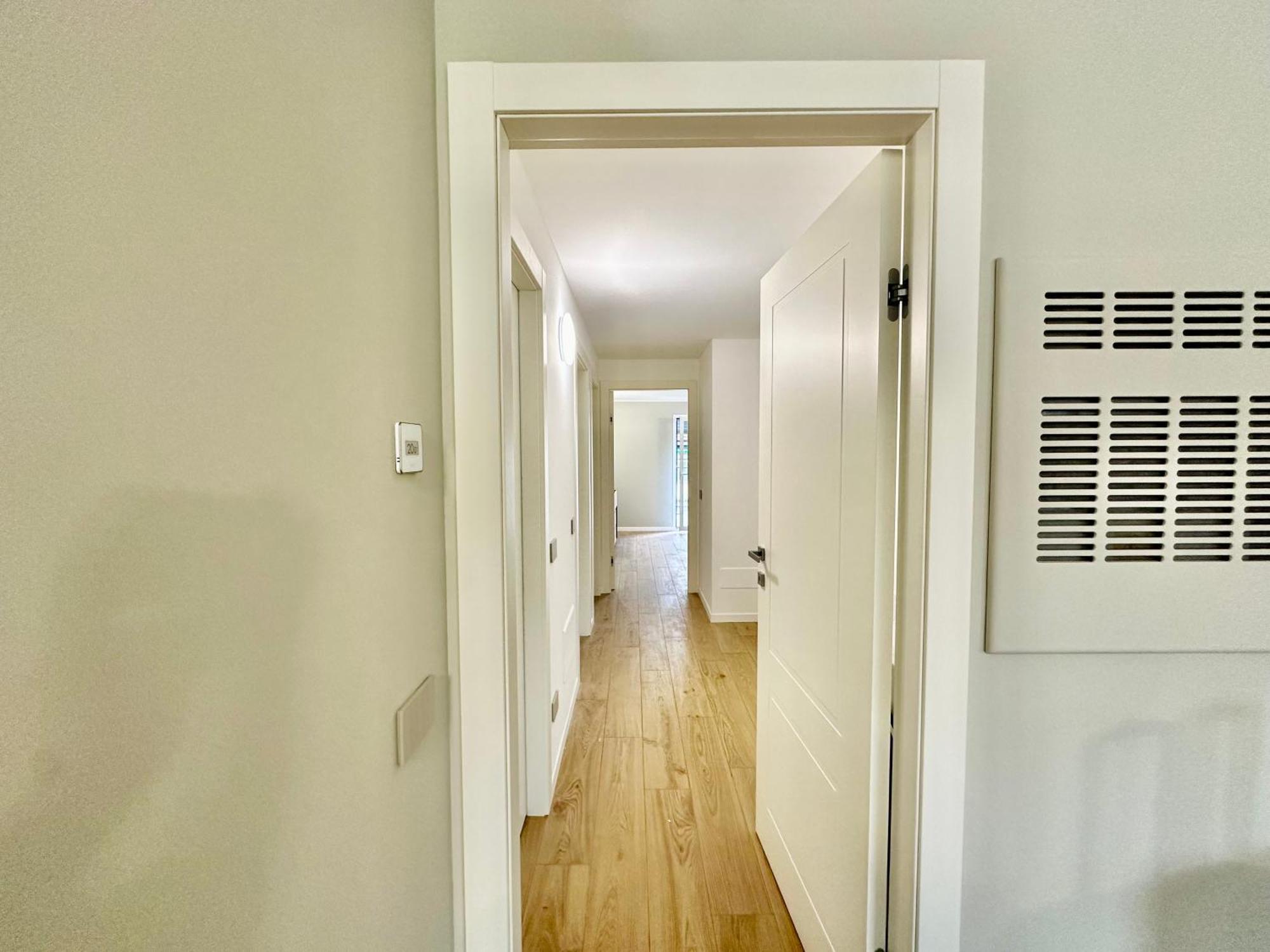 Be-C0 Sempione Luxury Apt Milaan Buitenkant foto