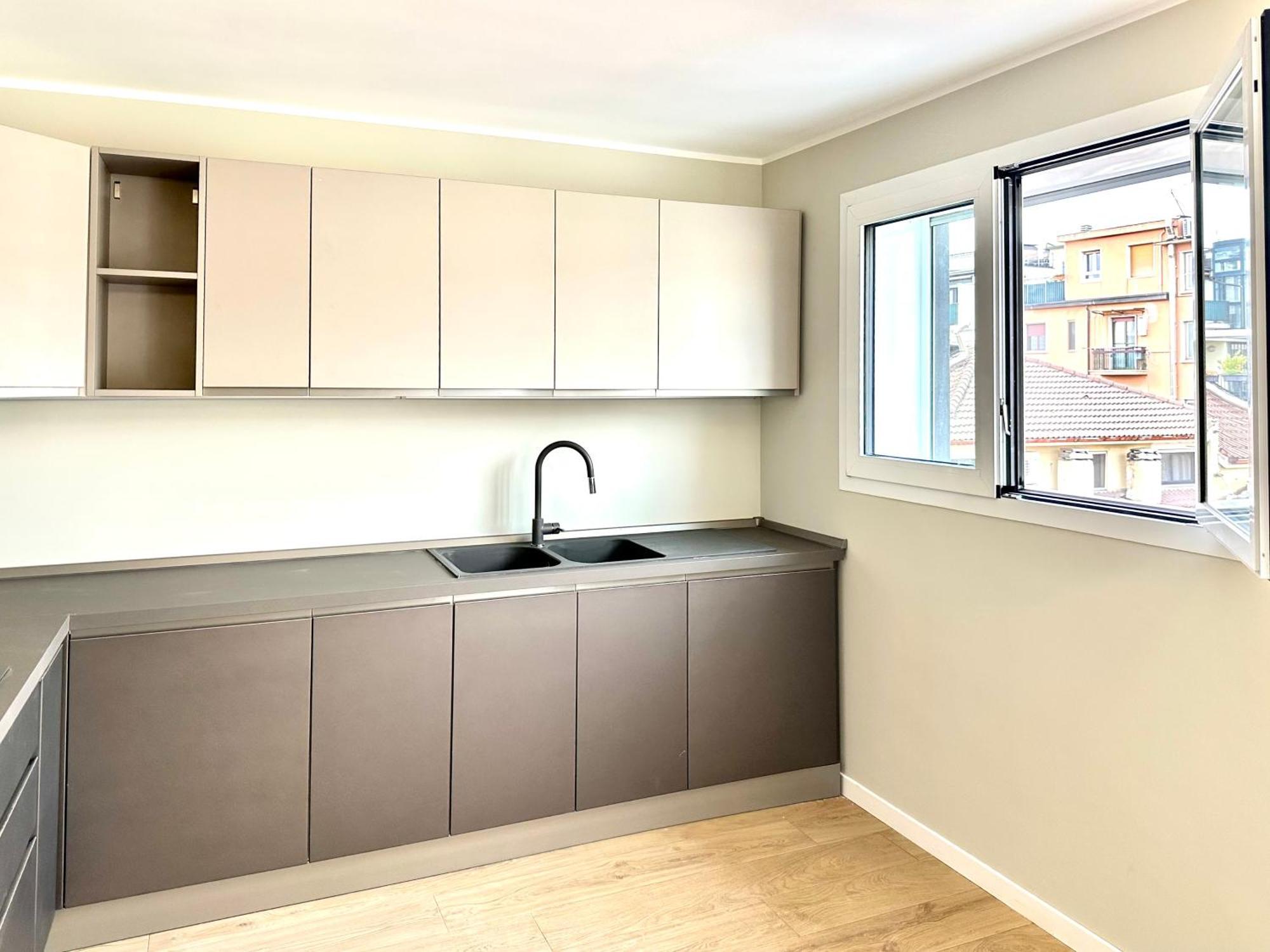 Be-C0 Sempione Luxury Apt Milaan Buitenkant foto