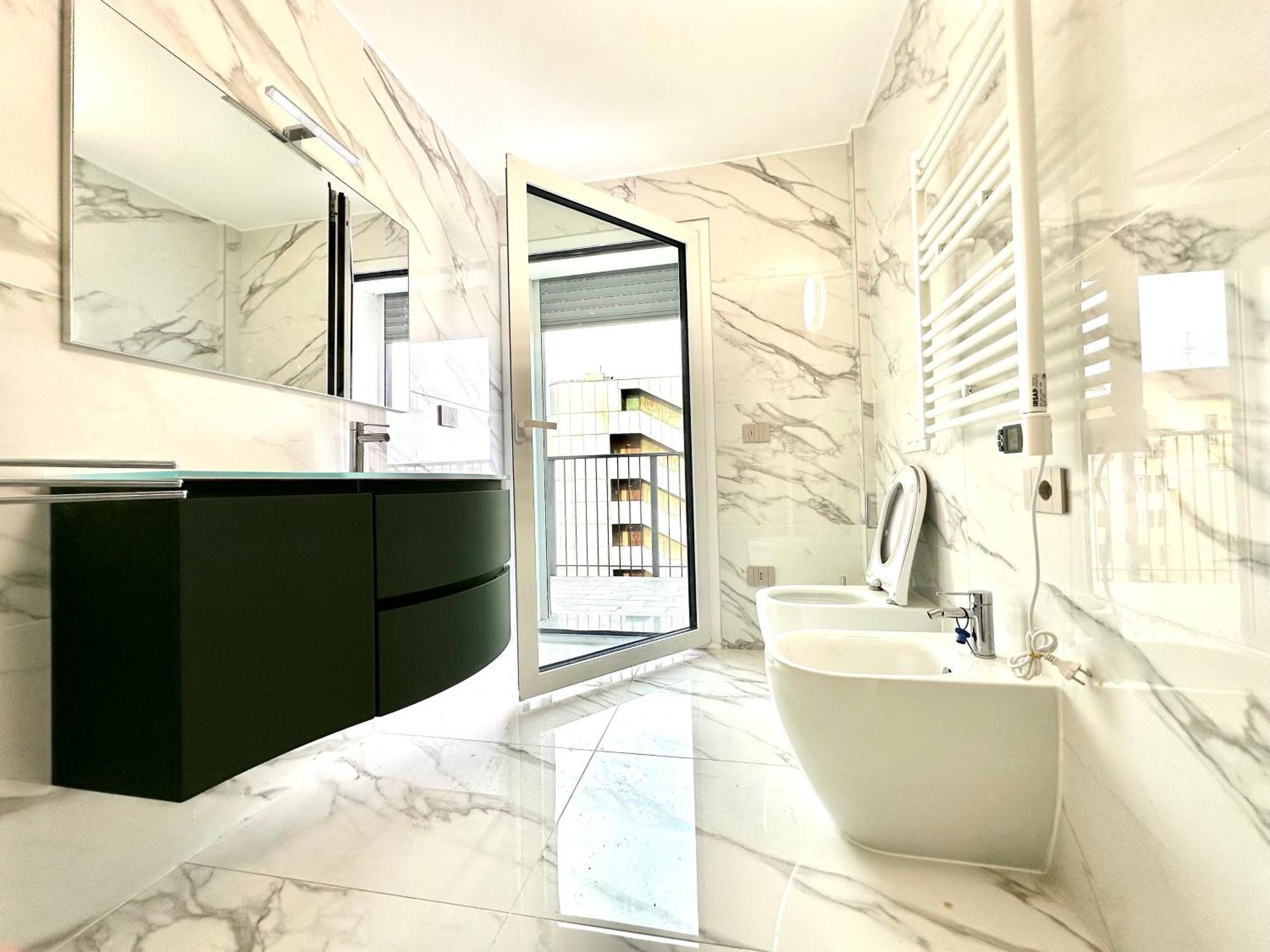 Be-C0 Sempione Luxury Apt Milaan Buitenkant foto