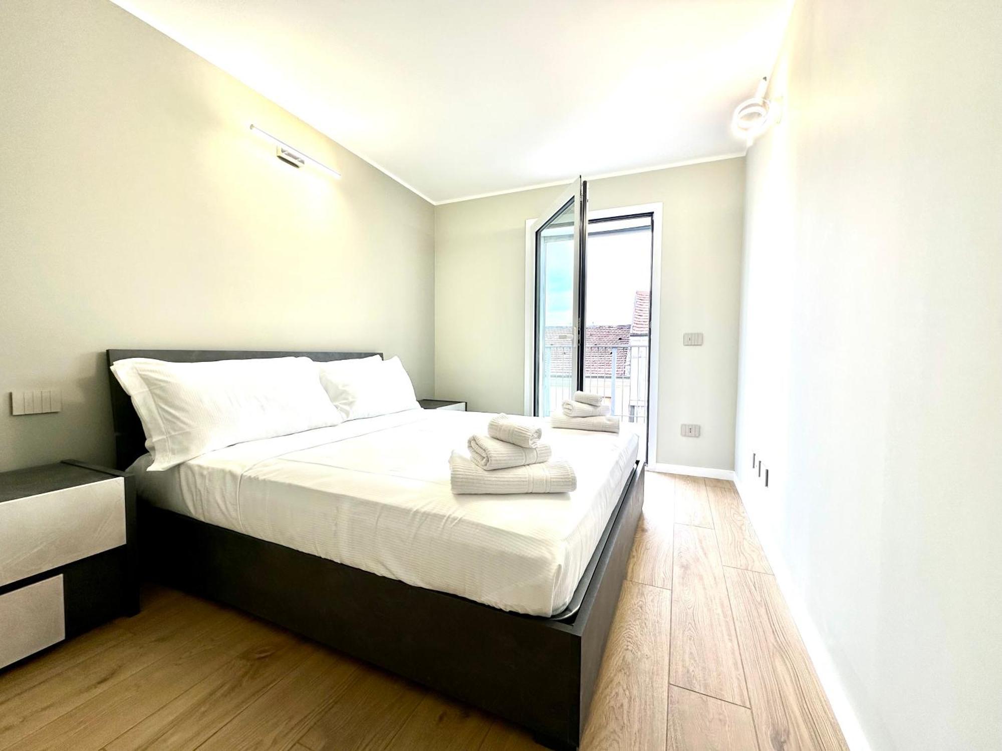Be-C0 Sempione Luxury Apt Milaan Buitenkant foto