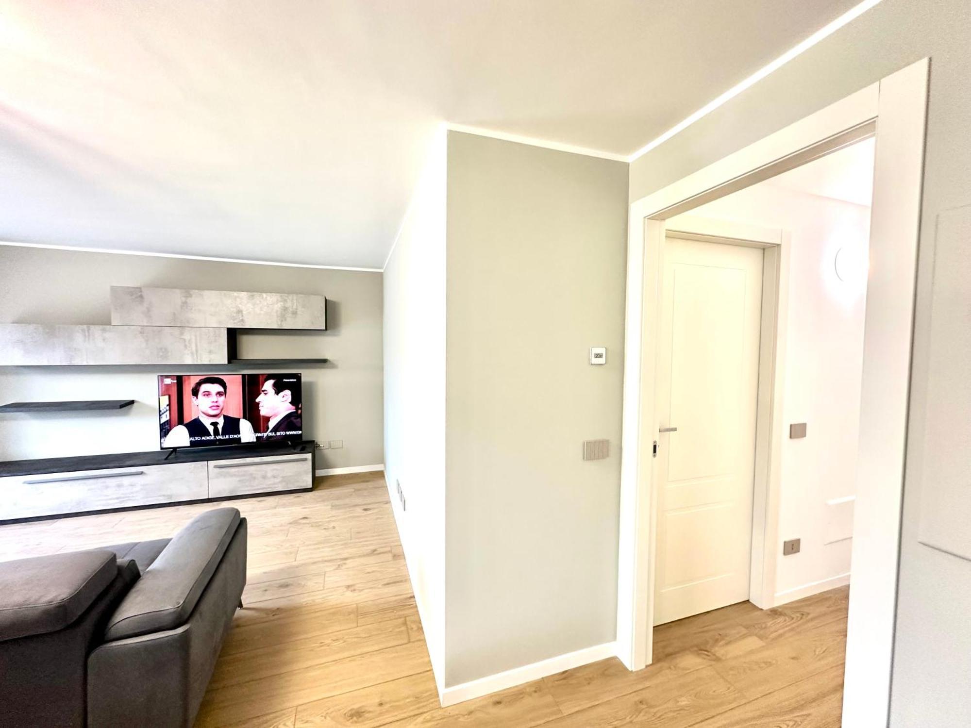 Be-C0 Sempione Luxury Apt Milaan Buitenkant foto