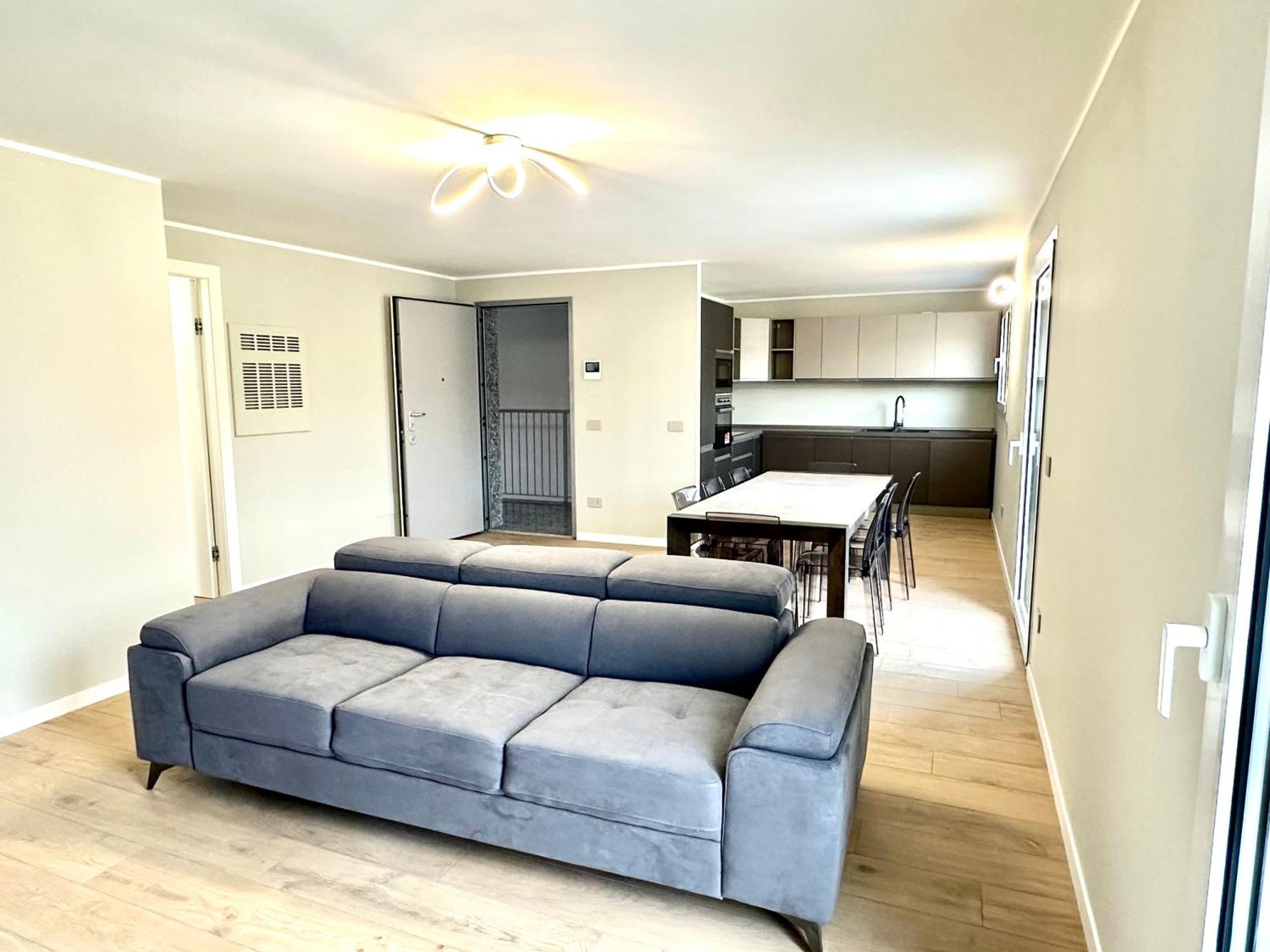 Be-C0 Sempione Luxury Apt Milaan Buitenkant foto